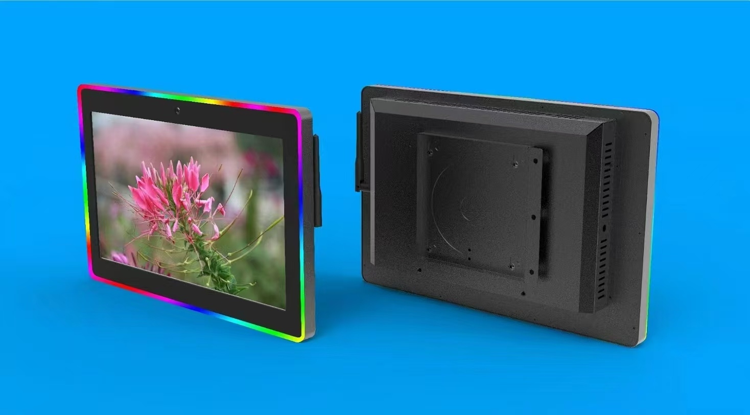 21.5 düymlük LCD at yarışları üçün masa oyunu touch monitoru üçün